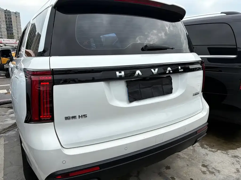Haval H5 — фото 9