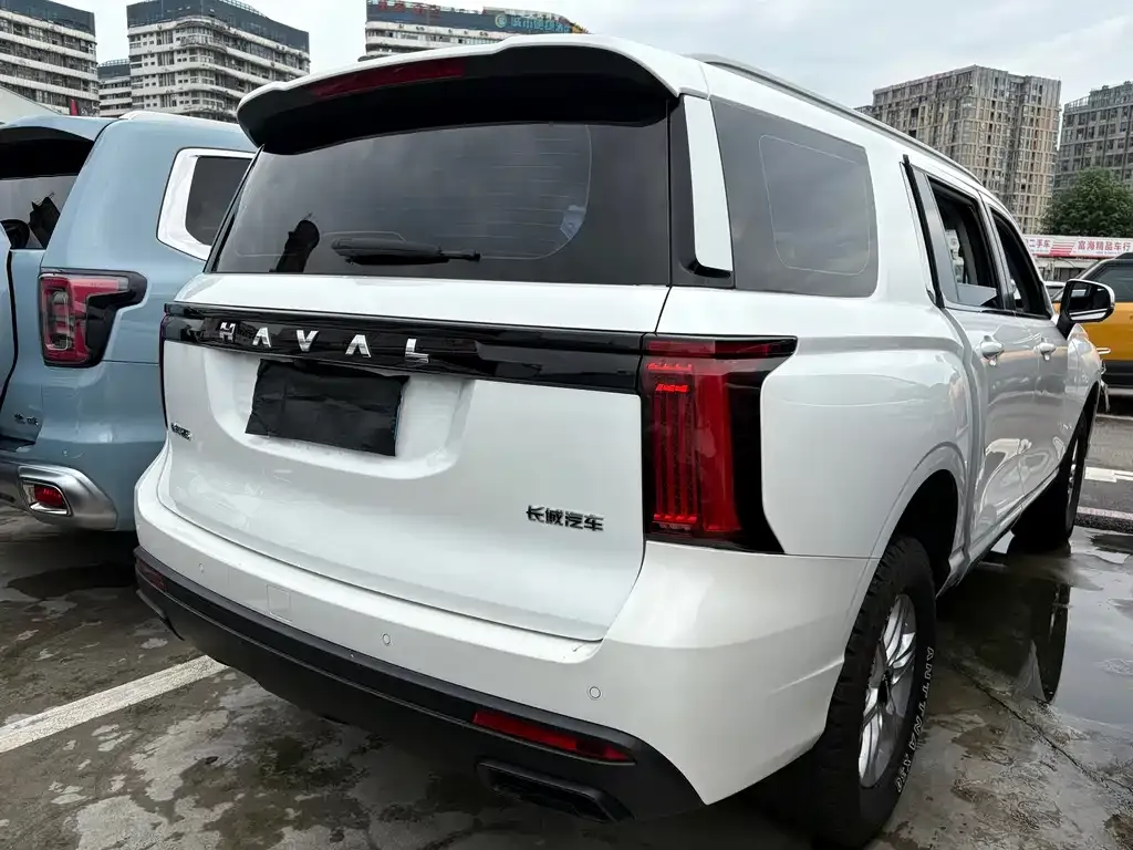 Haval H5 — фото 10