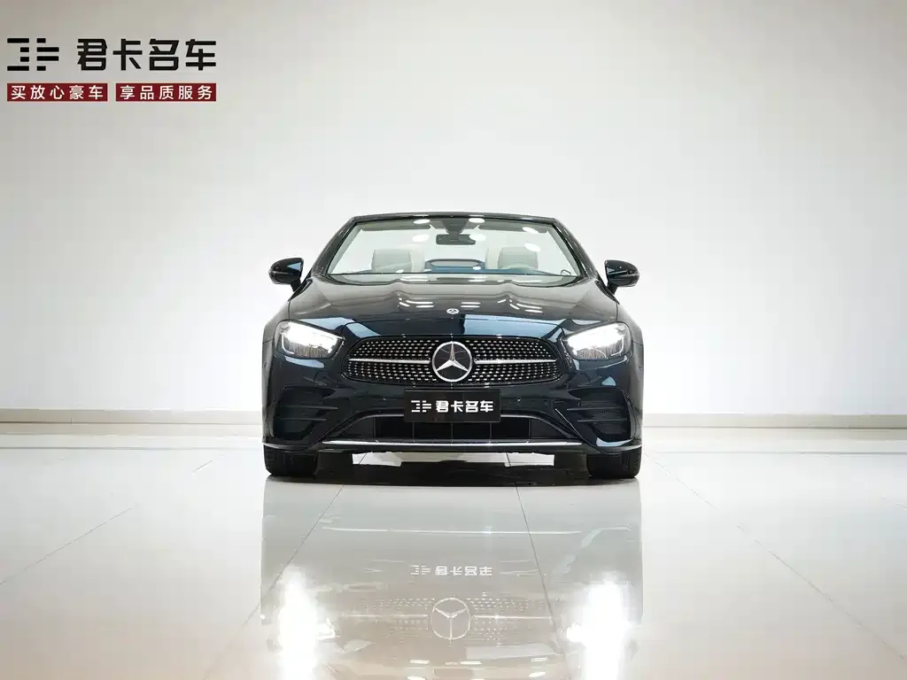 Mercedes-Benz E-Class (Import) — фото 5