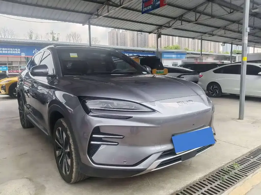 BYD PLUS New Energy — фото 4