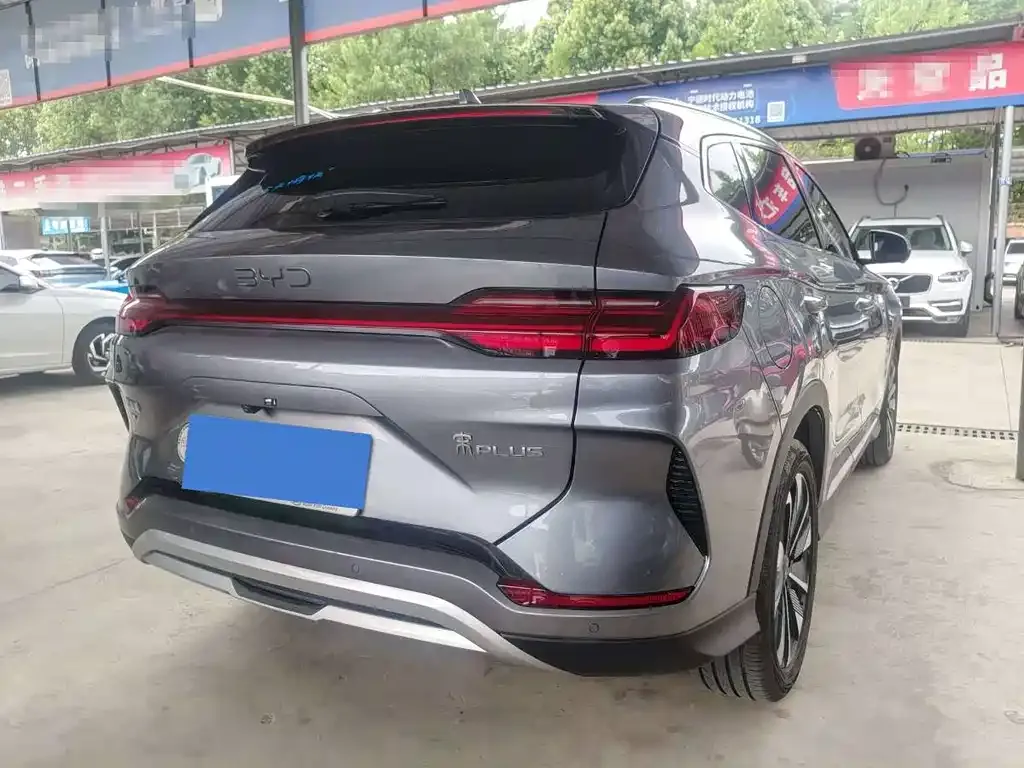BYD PLUS New Energy — фото 6