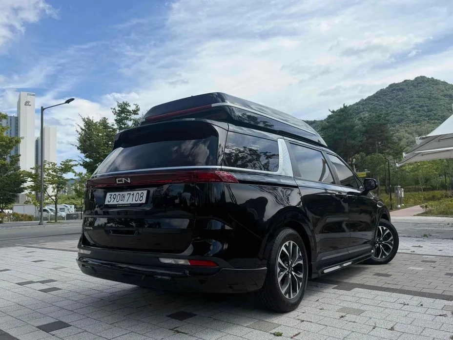 Kia Carnival — фото 2