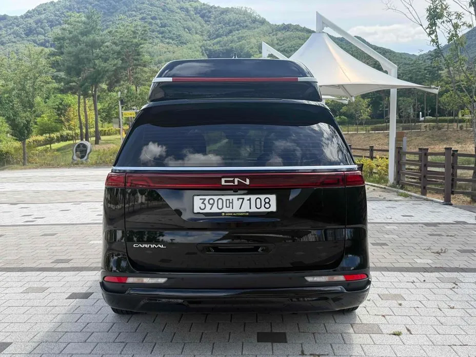 Kia Carnival — фото 10