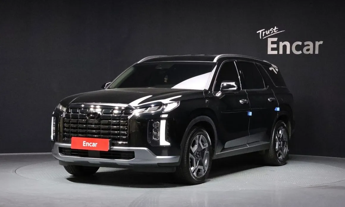 Hyundai Palisade — фото 1