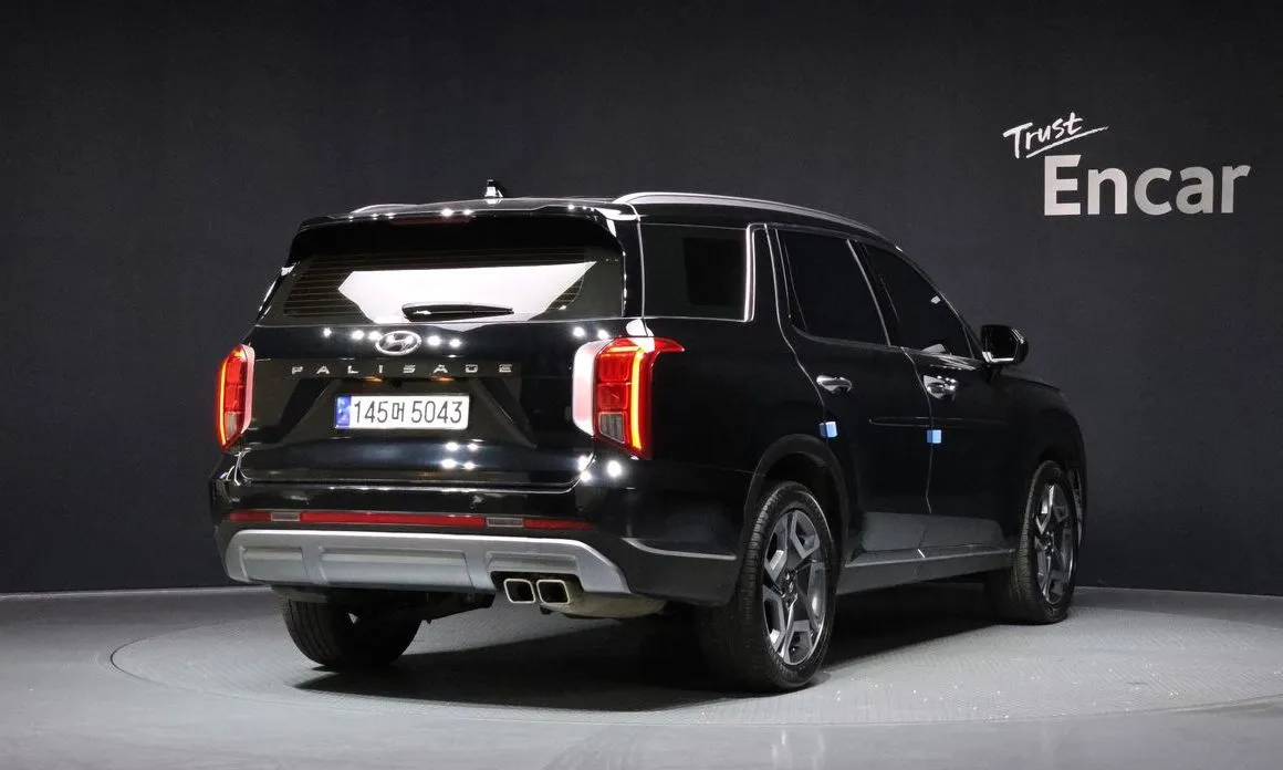 Hyundai Palisade — фото 3