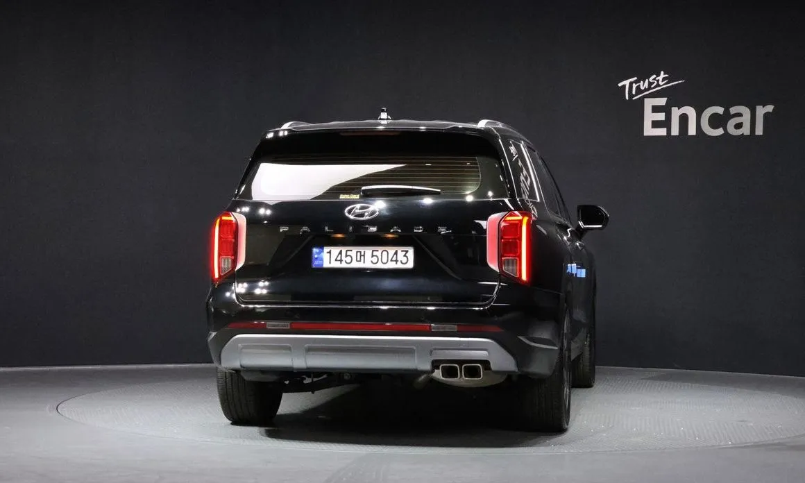 Hyundai Palisade — фото 2