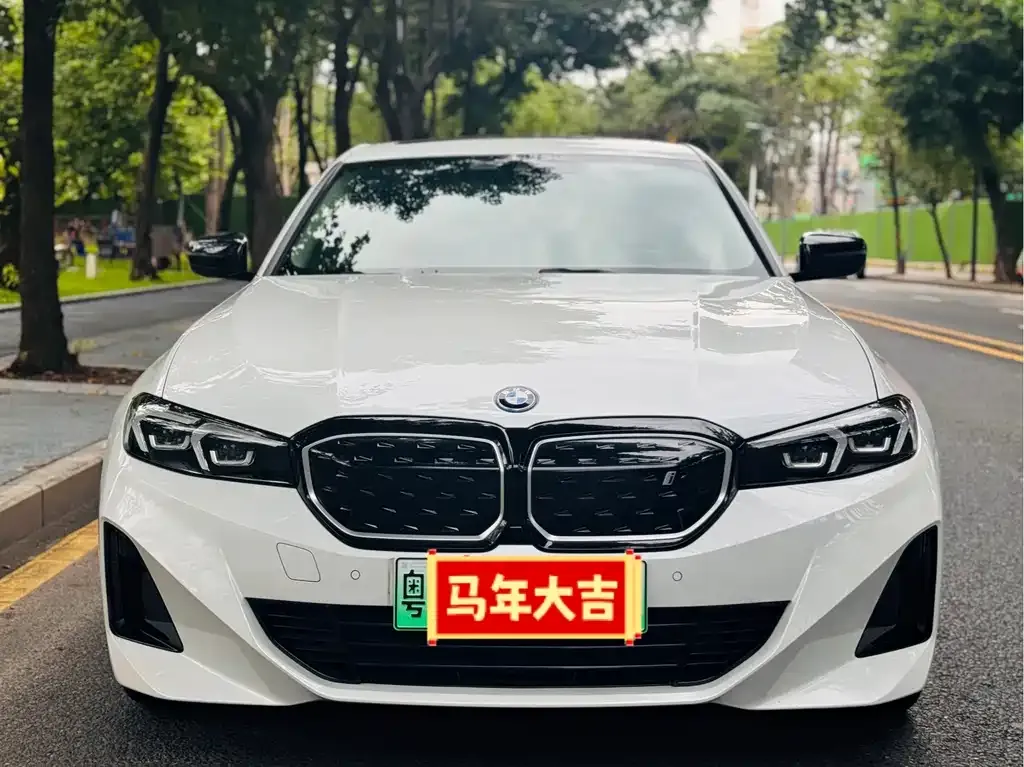 BMW i3 — фото 8