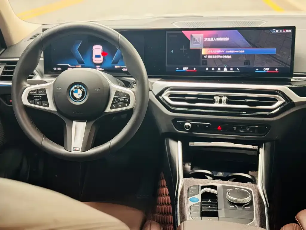 BMW i3 — фото 6