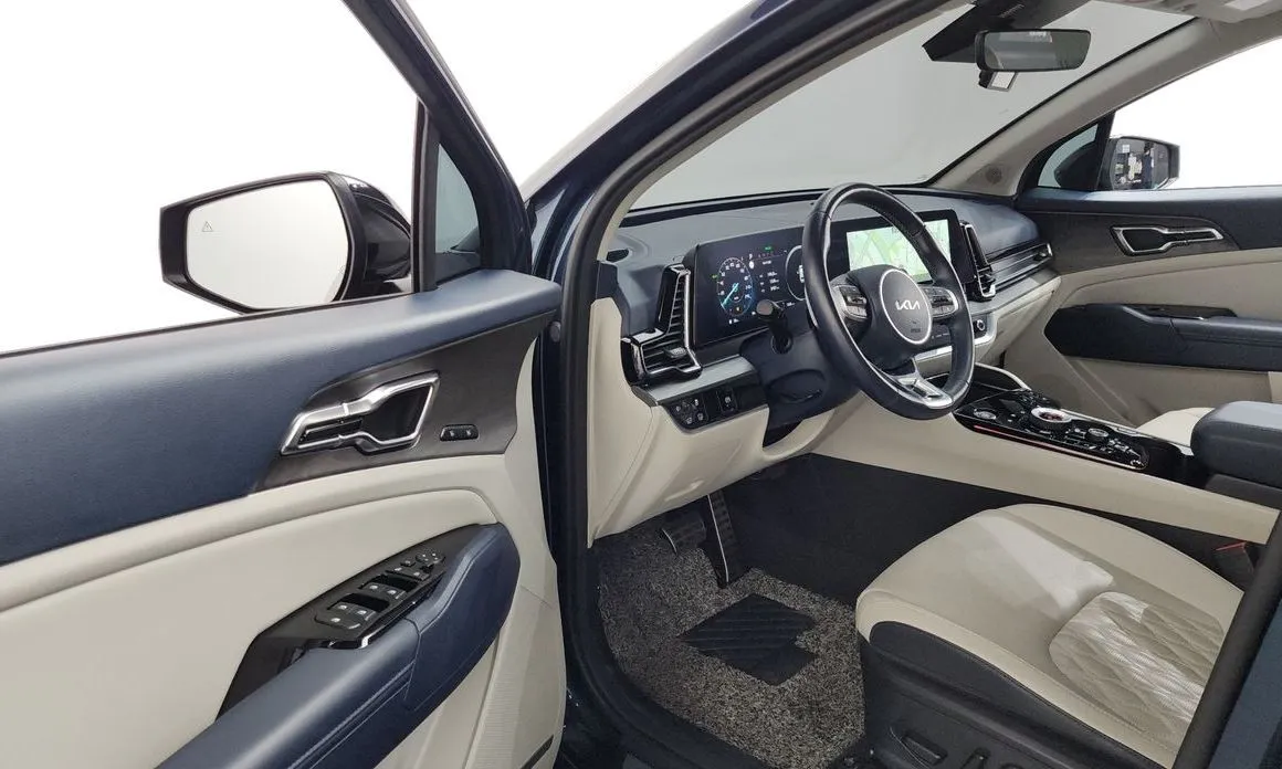 Kia Sportage — фото 5