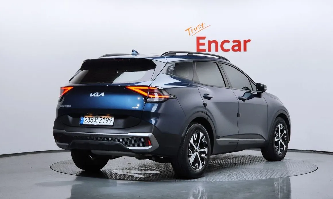 Kia Sportage — фото 4