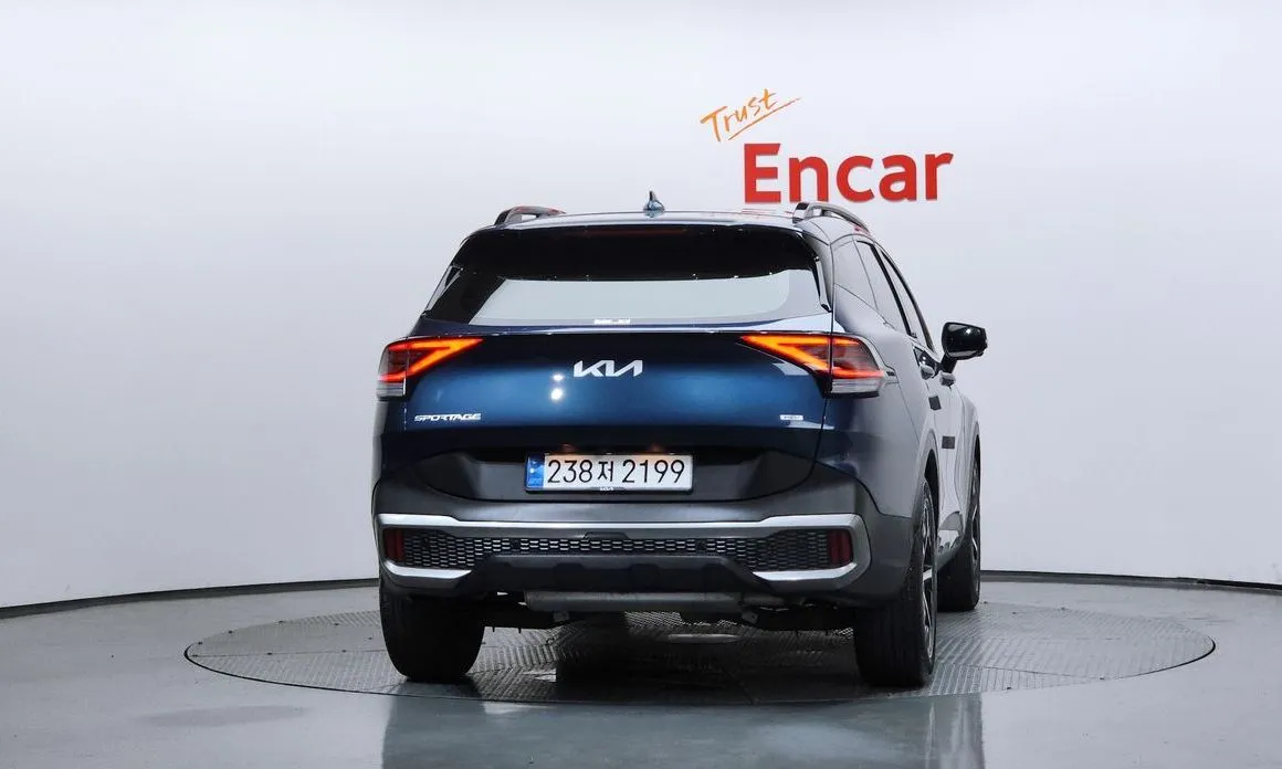 Kia Sportage — фото 2