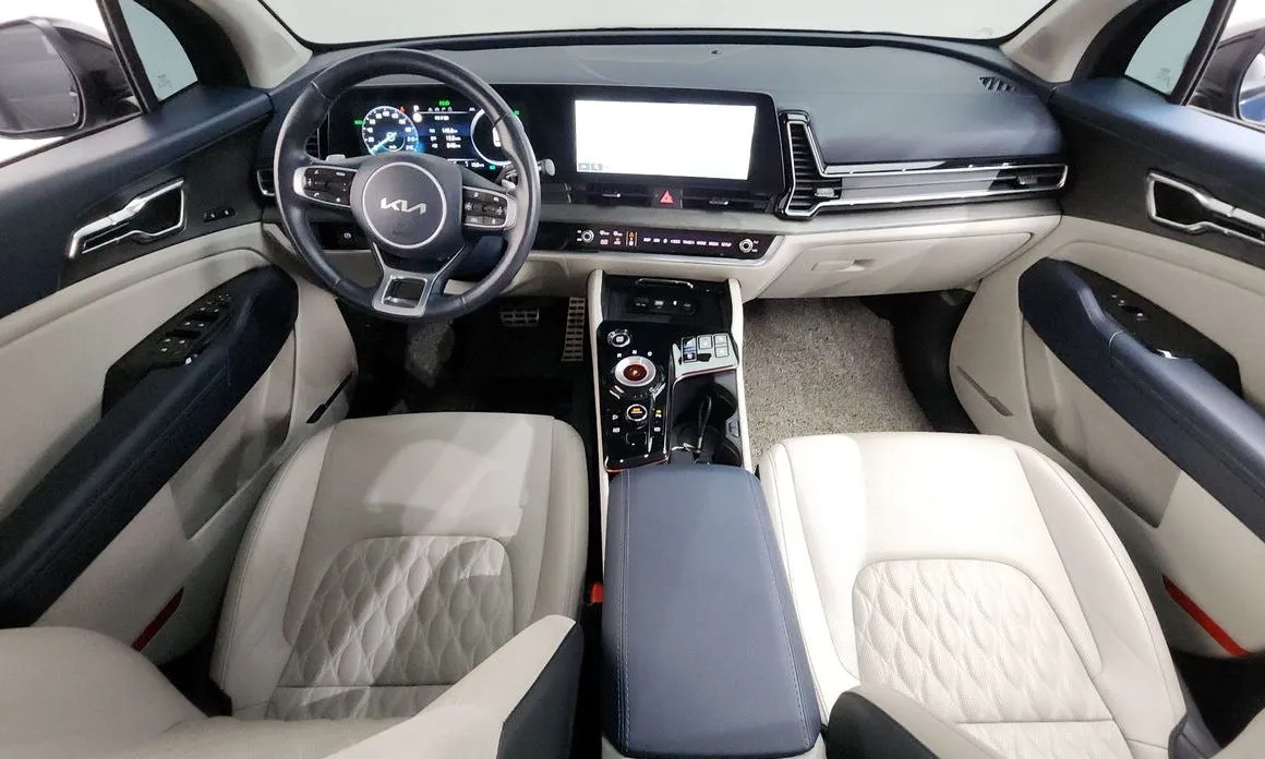 Kia Sportage — фото 10