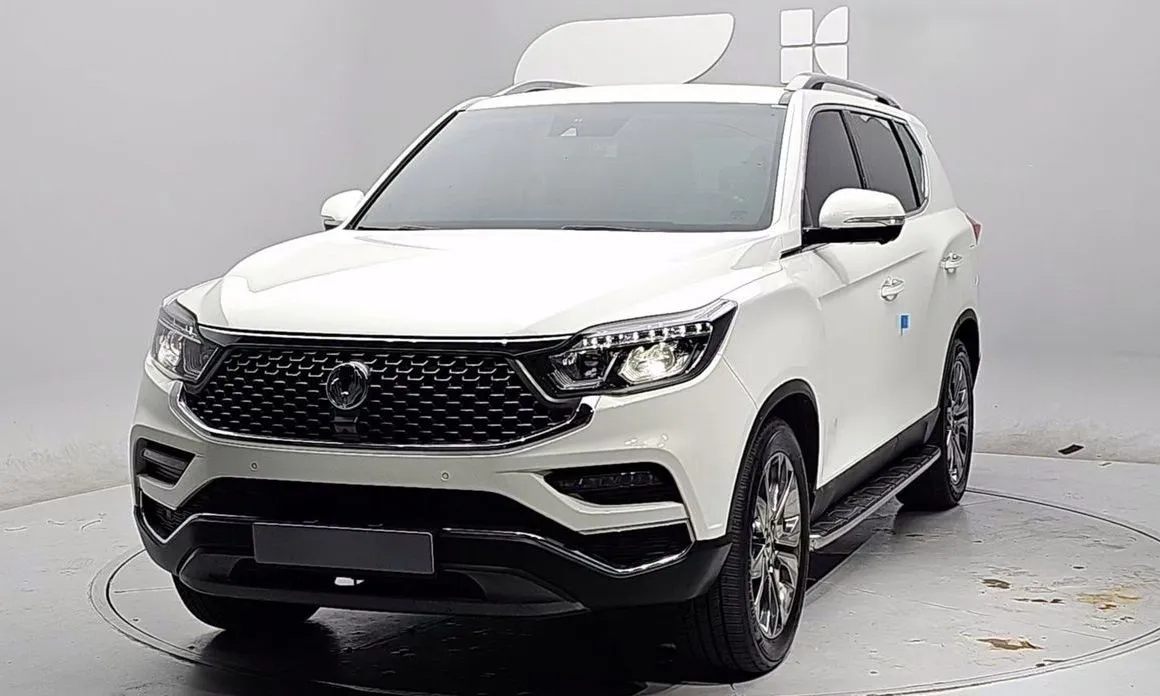KG Mobility (Ssangyong) Rexton — фото 1