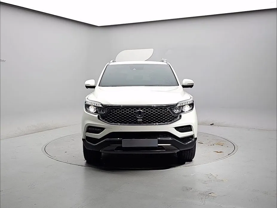 KG Mobility (Ssangyong) Rexton — фото 8