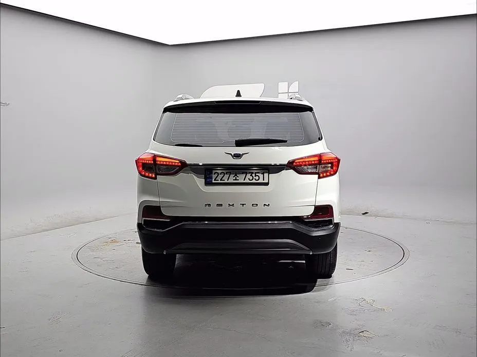 KG Mobility (Ssangyong) Rexton — фото 9