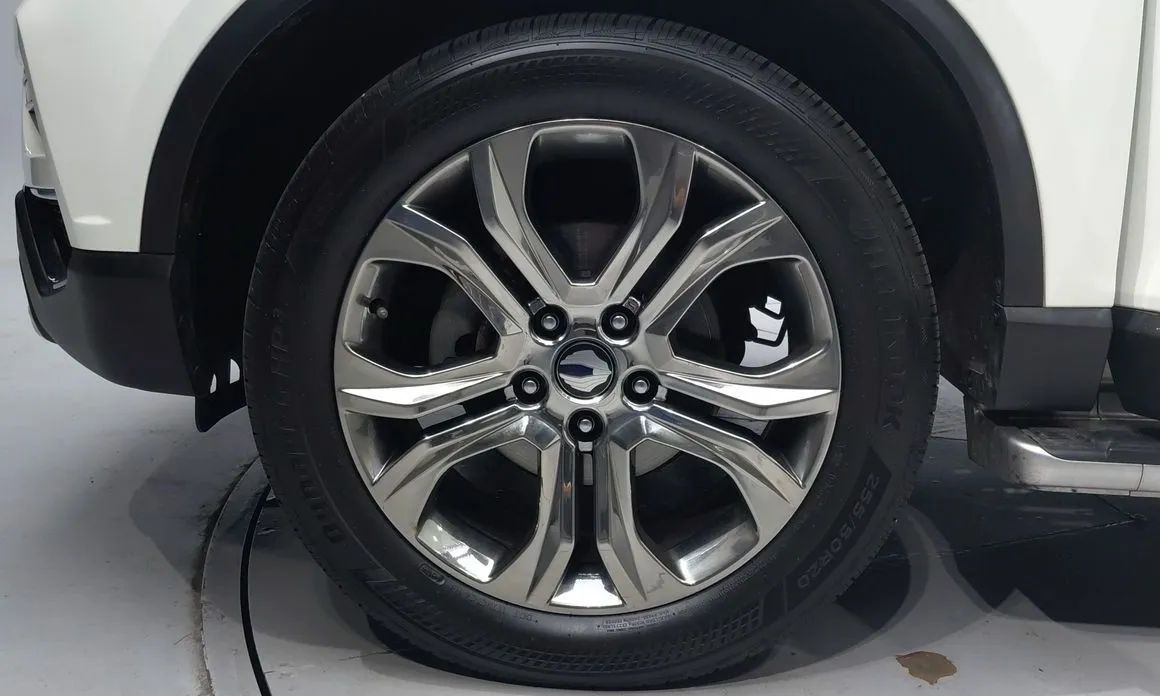 KG Mobility (Ssangyong) Rexton — фото 3