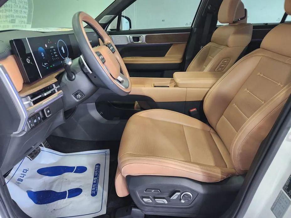 Hyundai Santafe — фото 5
