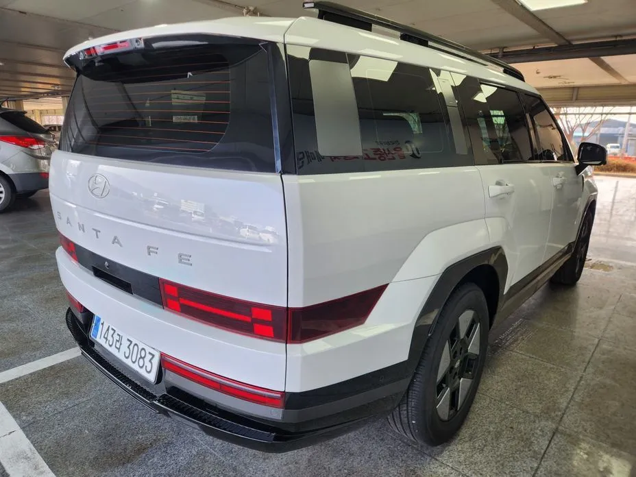 Hyundai Santafe — фото 9