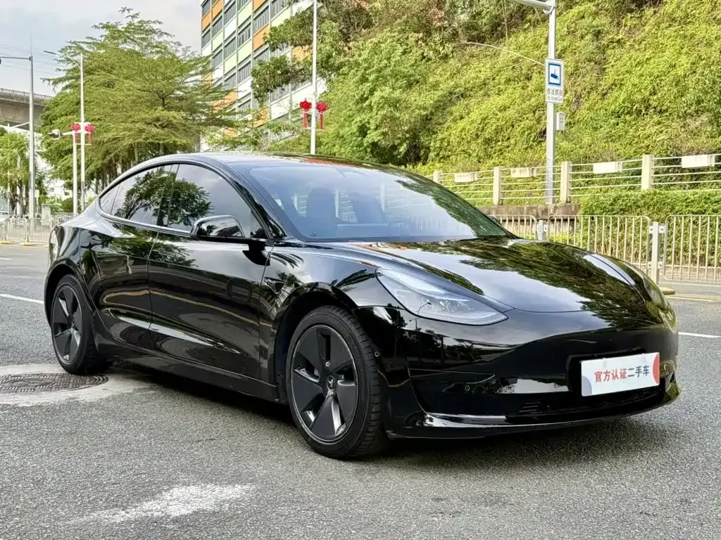 Tesla Model 3 — фото 7