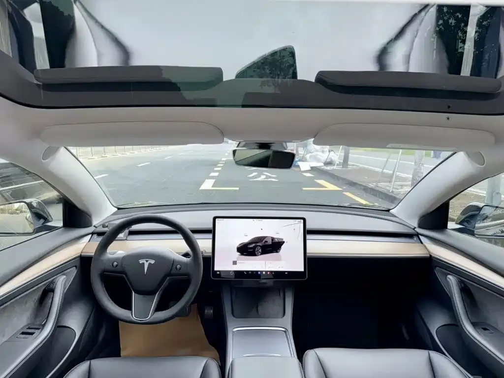 Tesla Model 3 — фото 2