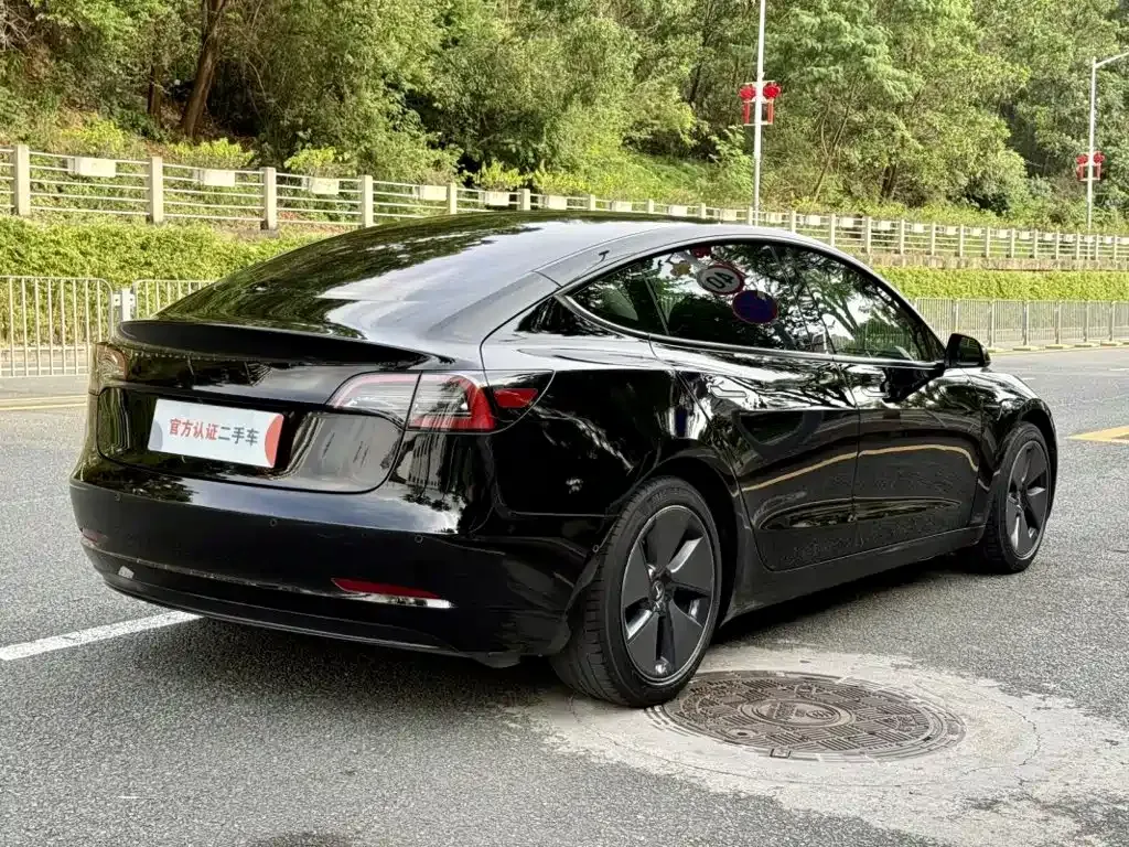 Tesla Model 3 — фото 6