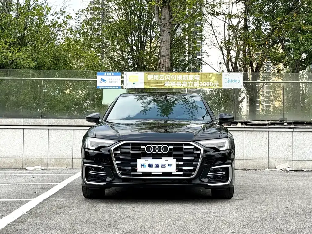 Audi A6L — фото 3