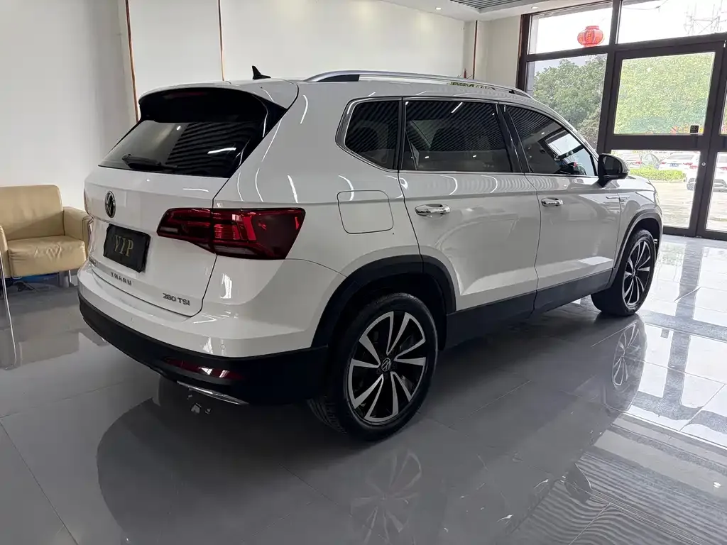 Volkswagen Tharu — фото 2