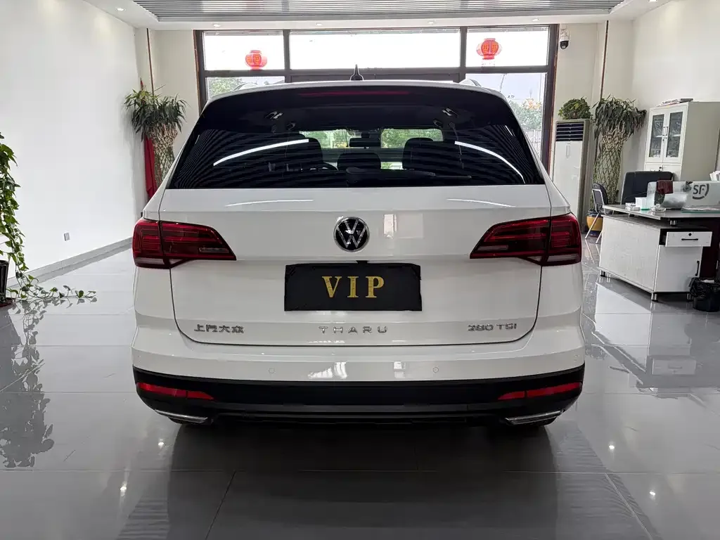 Volkswagen Tharu — фото 10