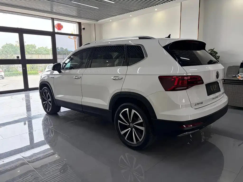 Volkswagen Tharu — фото 7