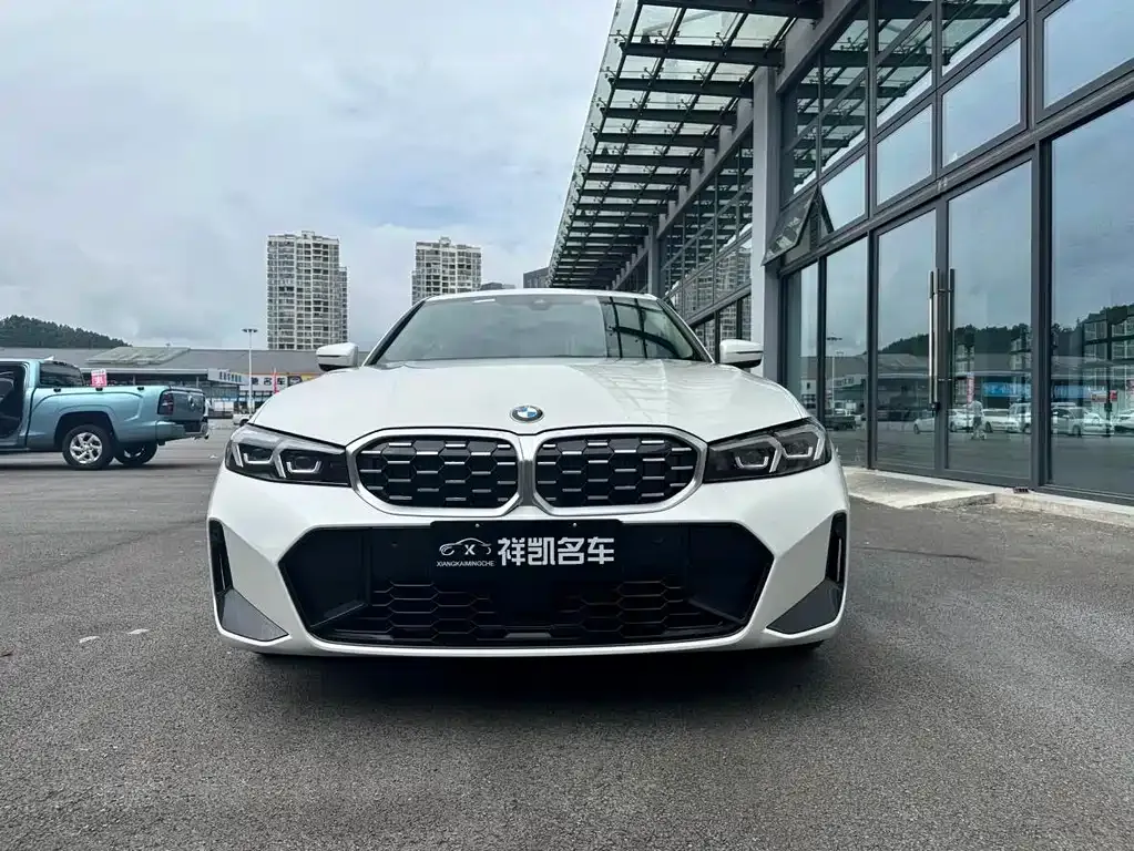 BMW 3 Series — фото 10
