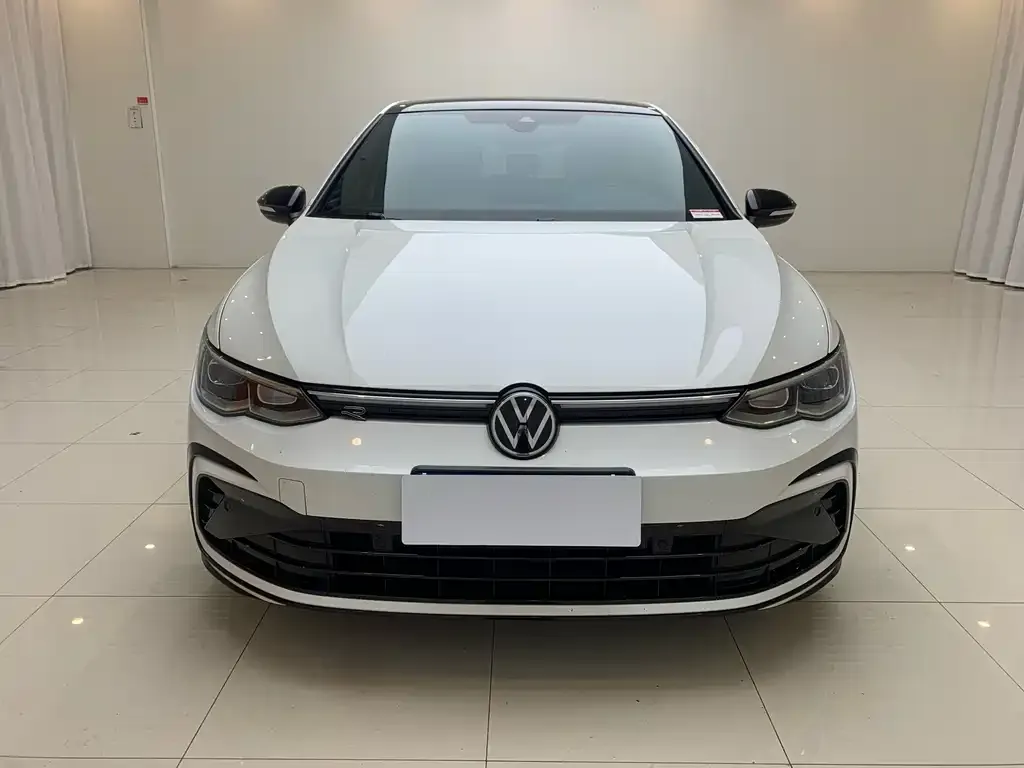 Volkswagen Golf — фото 5