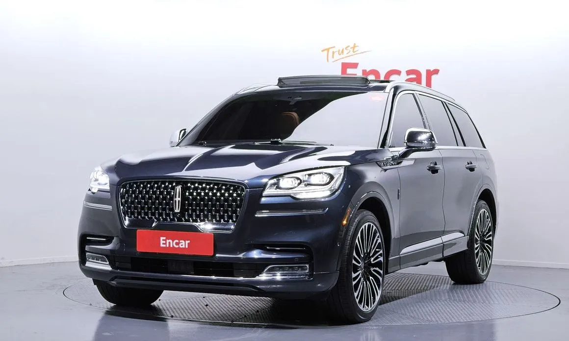 Lincoln Aviator — фото 1