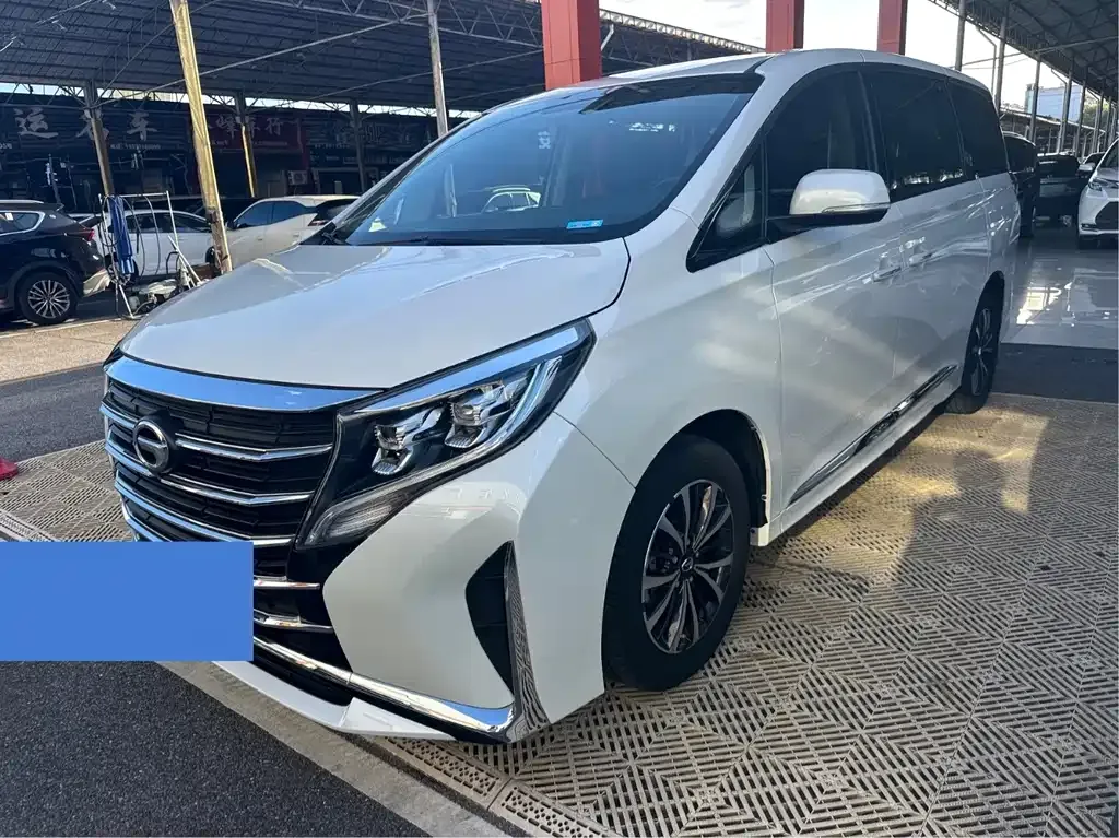 GAC Motor Trumpchi M8 — фото 4