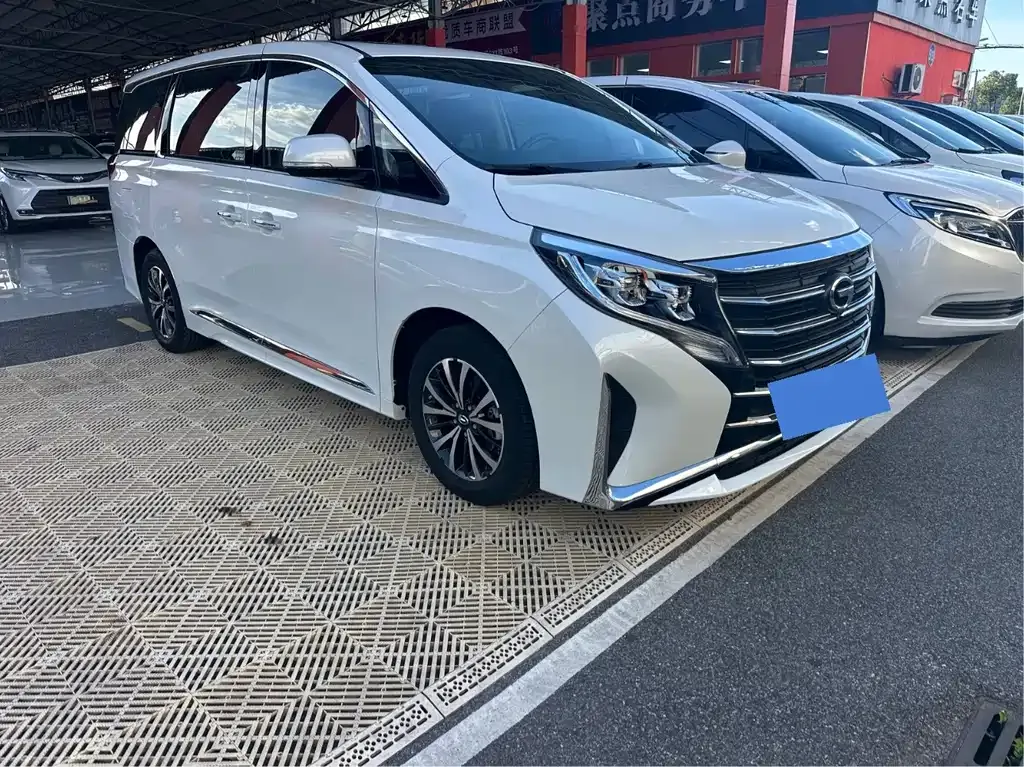 GAC Motor Trumpchi M8 — фото 3