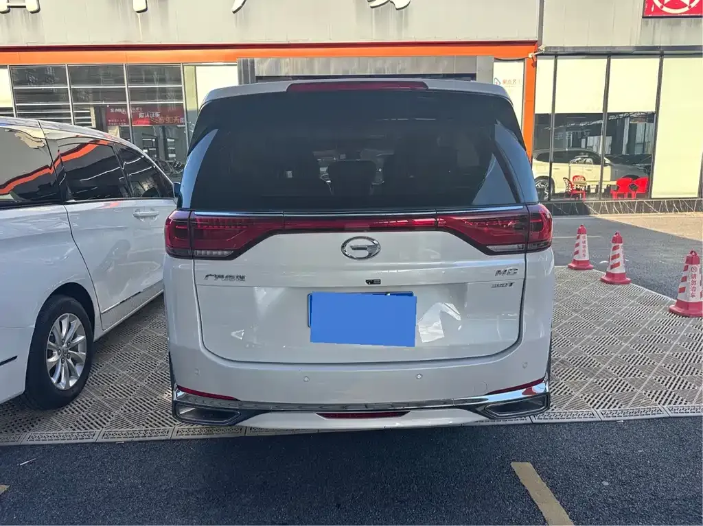 GAC Motor Trumpchi M8 — фото 2