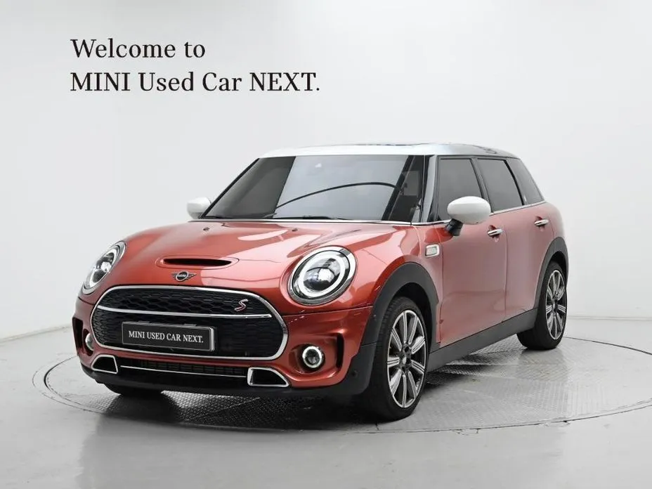 Mini Clubman — фото 1