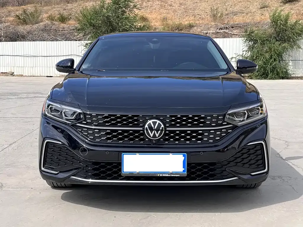 Volkswagen Passat — фото 3