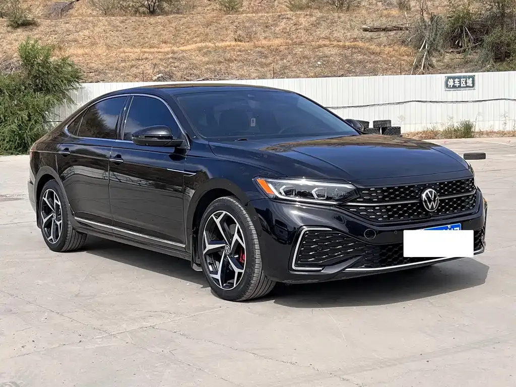 Volkswagen Passat — фото 10