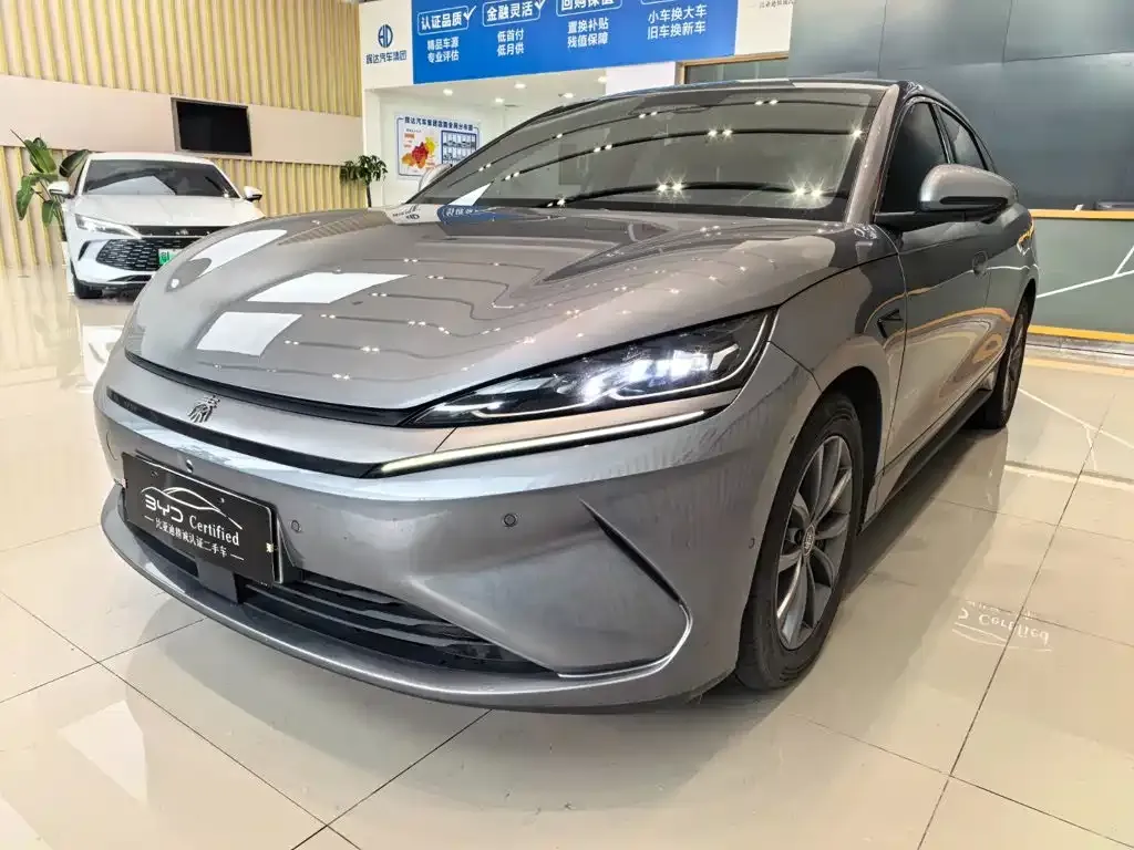 BYD Qin L — фото 1