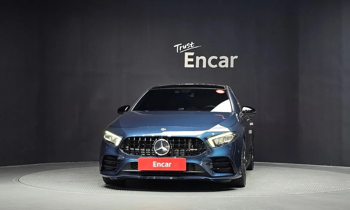 Mercedes-Benz A-Class — фото 5