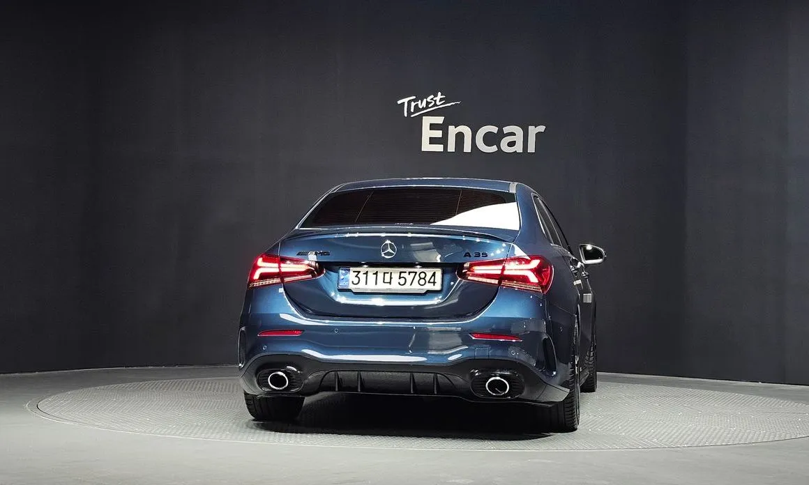 Mercedes-Benz A-Class — фото 4