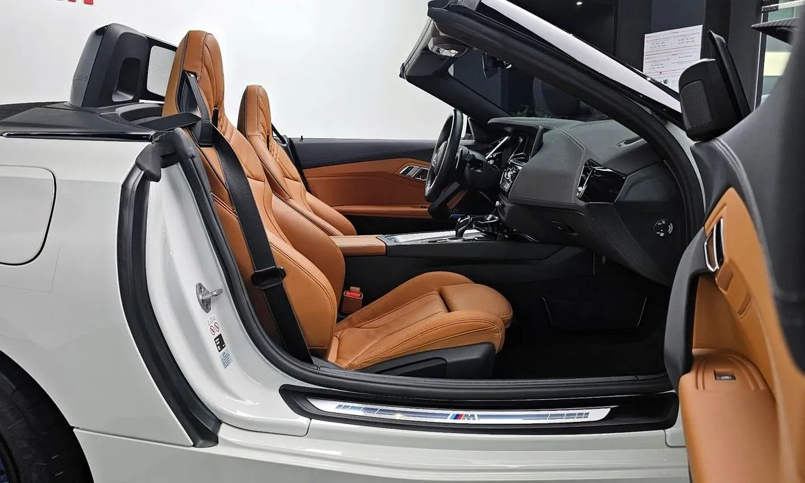 BMW Z4 — фото 4