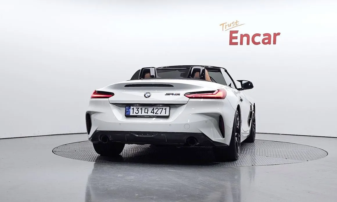 BMW Z4 — фото 3