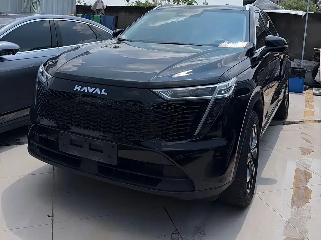 Haval Xiaolong MAX — фото 1