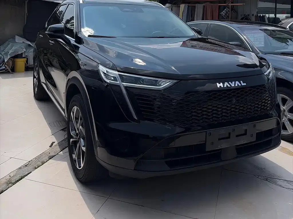 Haval Xiaolong MAX — фото 5