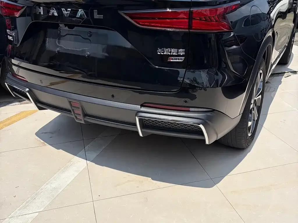 Haval Xiaolong MAX — фото 4