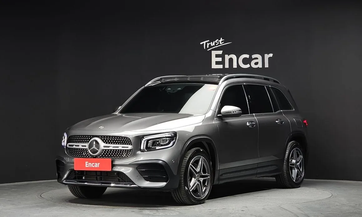 Mercedes-Benz GLB-Class — фото 1