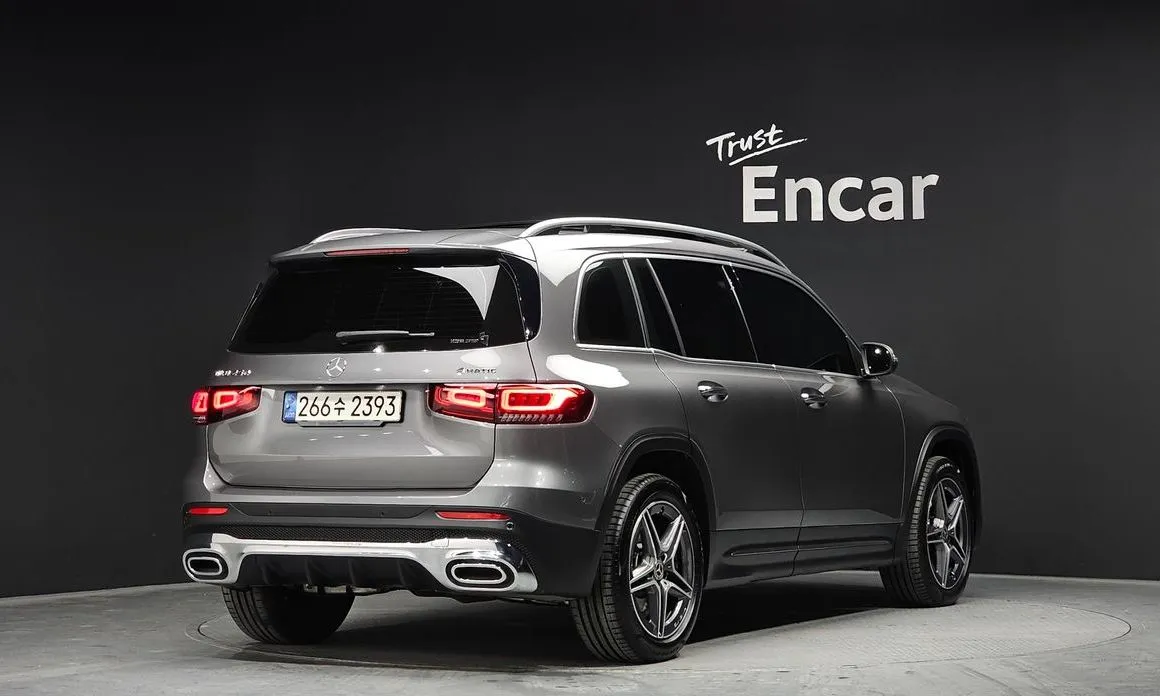 Mercedes-Benz GLB-Class — фото 2