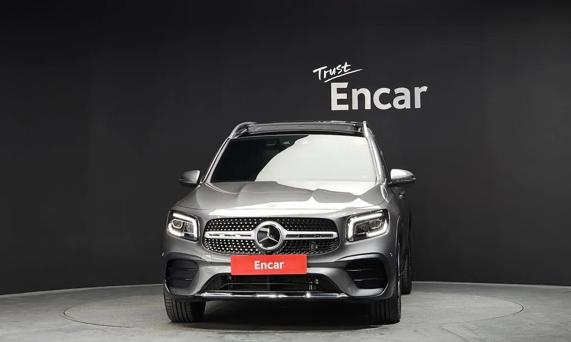 Mercedes-Benz GLB-Class — фото 4