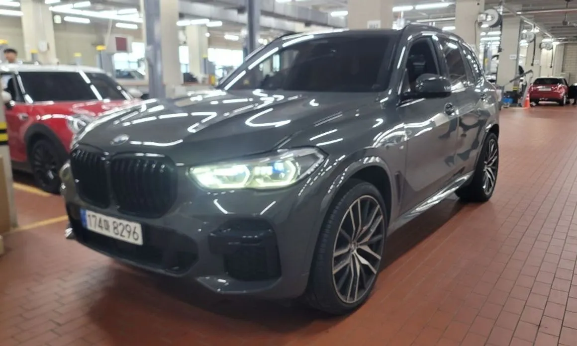 BMW X5 — фото 4